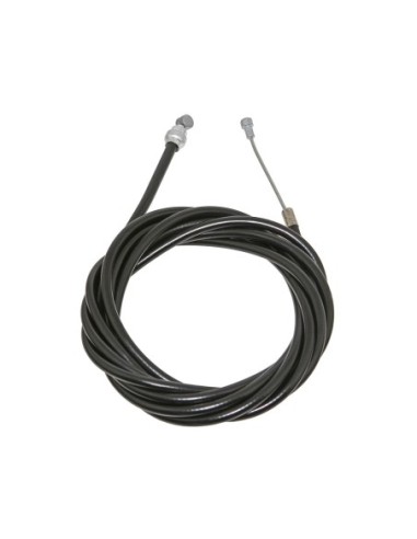 Brake Cable 90/95 w/Liner Black.